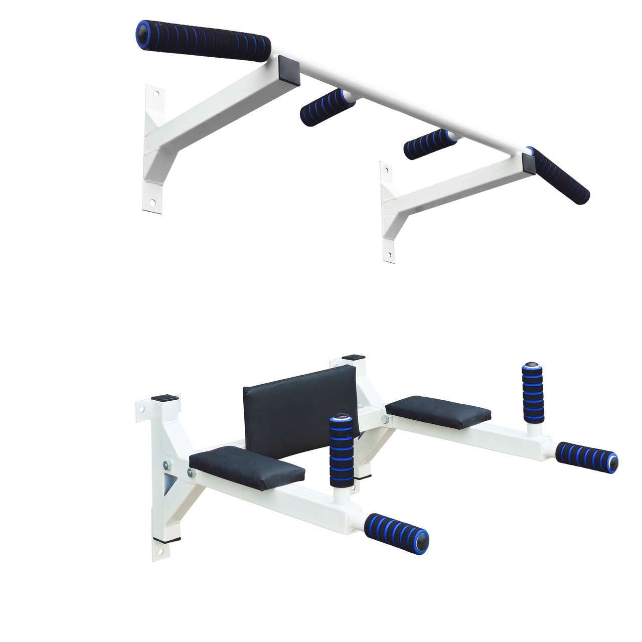 Настінні турнік та бруси. Комплект А312-б, фото 1