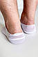Слідки табі капронові чоловічі SplitToe Apmi 39-42 білий, фото 4