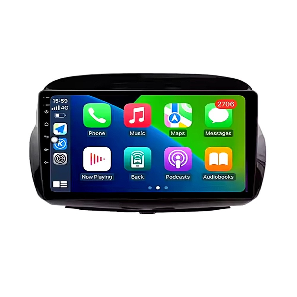 Штатна магнітола андроїд HONDA FR-V 2004-09 Автомагнітола 2дин 2/32, штатний головний пристрій хонда, фото 1