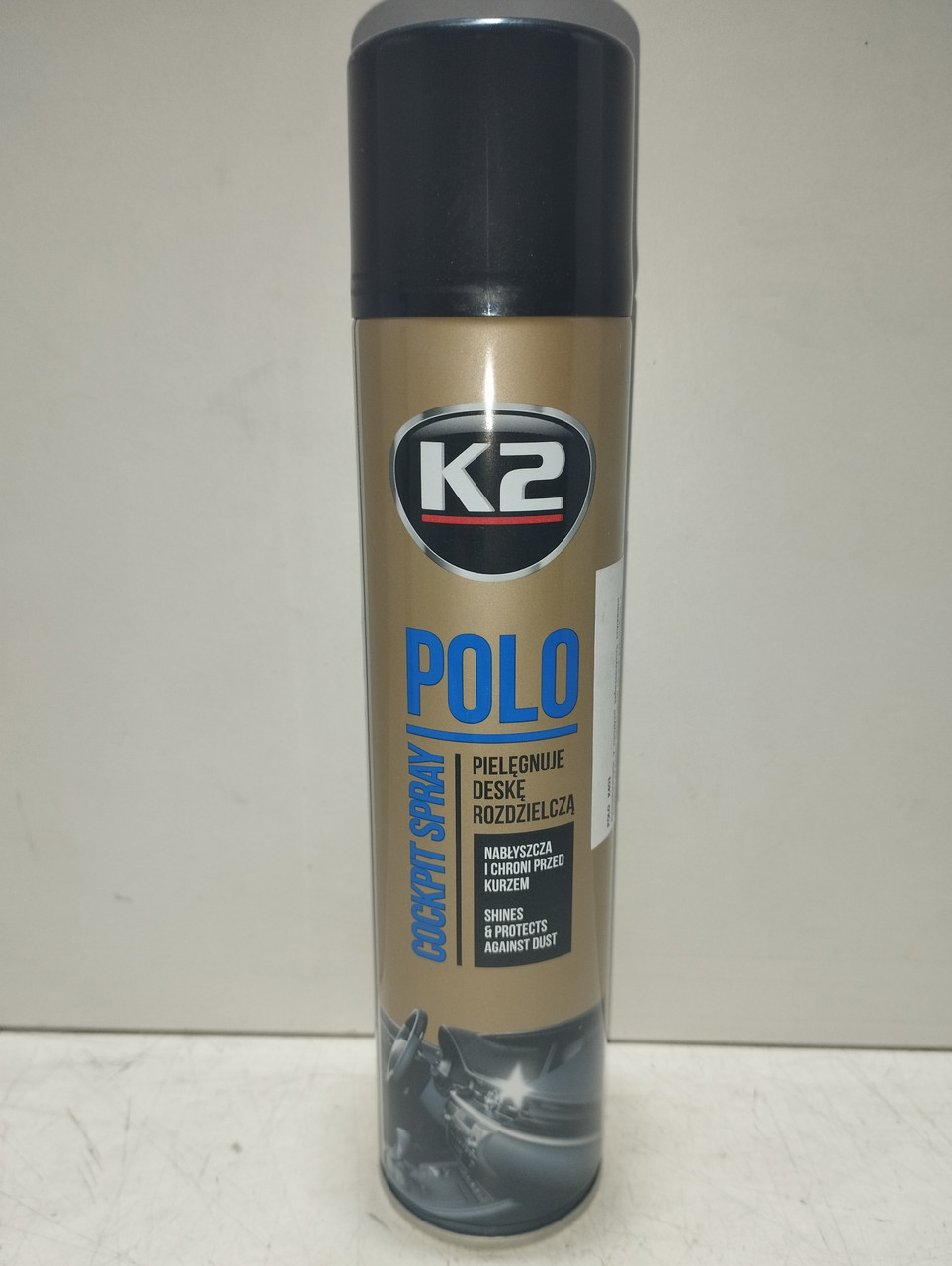 K2 Поліроль для салону "Вишня" 300 мл, фото 1