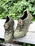 Кросівки тактичні Ukr-Tec олива демісезонні, фото 2