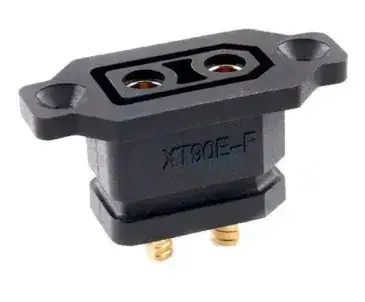 XT90E Female AMASS роз'єм силовий мама (XT90E-F), фото 1