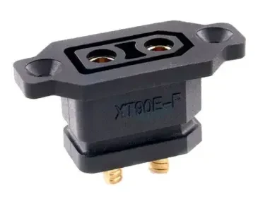 XT90E Female AMASS роз'єм силовий мама (XT90E-F)