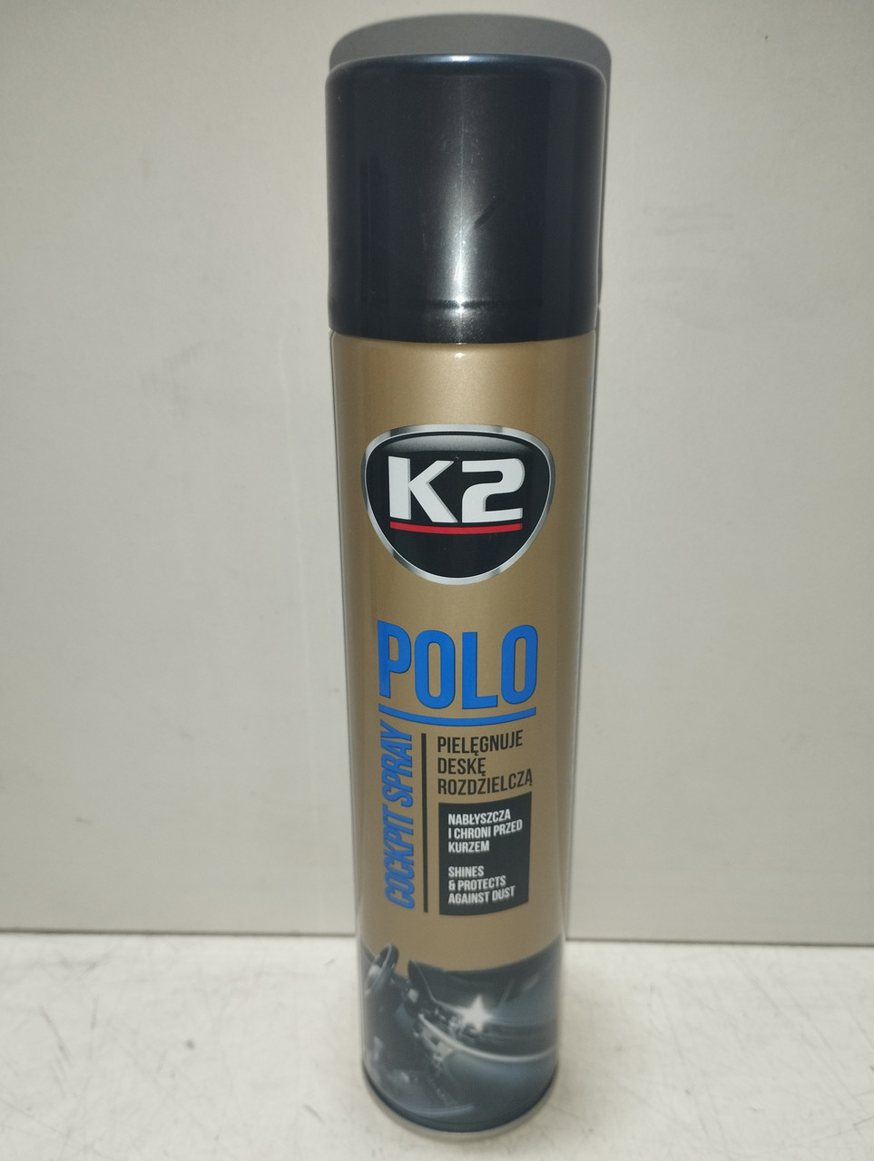 K2 Поліроль для салону "Яблуко" 300 мл, фото 1