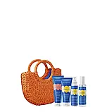 ALTER EGO ITALY SUMMER PROOF Сумка пляжна помаранчева, фото 2