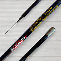 Вудилище махове Mikado Princess, 5-30г, 4,0м