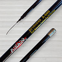 Вудилище махове Mikado Princess, 5-30г, 5,0м