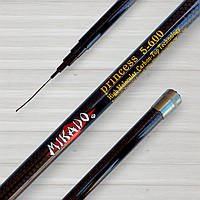 Вудилище махове Mikado Princess, 5-30г, 6,0м