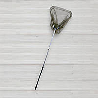 Підсак трикутний Weida 8070, довжина 2,50м, голова 65 Х 65см