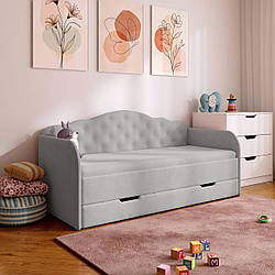 Ліжко з матрацом та  шухлядами Меліса, 1900 x 900