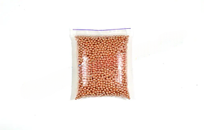 Куля BB Квазар 4.5 мм, 1 кг (2940шт) сталева обміднена для пневматичної зброї