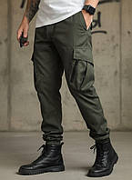 Качественные мужские брюки карго на каждый день с высокой прочностью легкие повседневные штаны