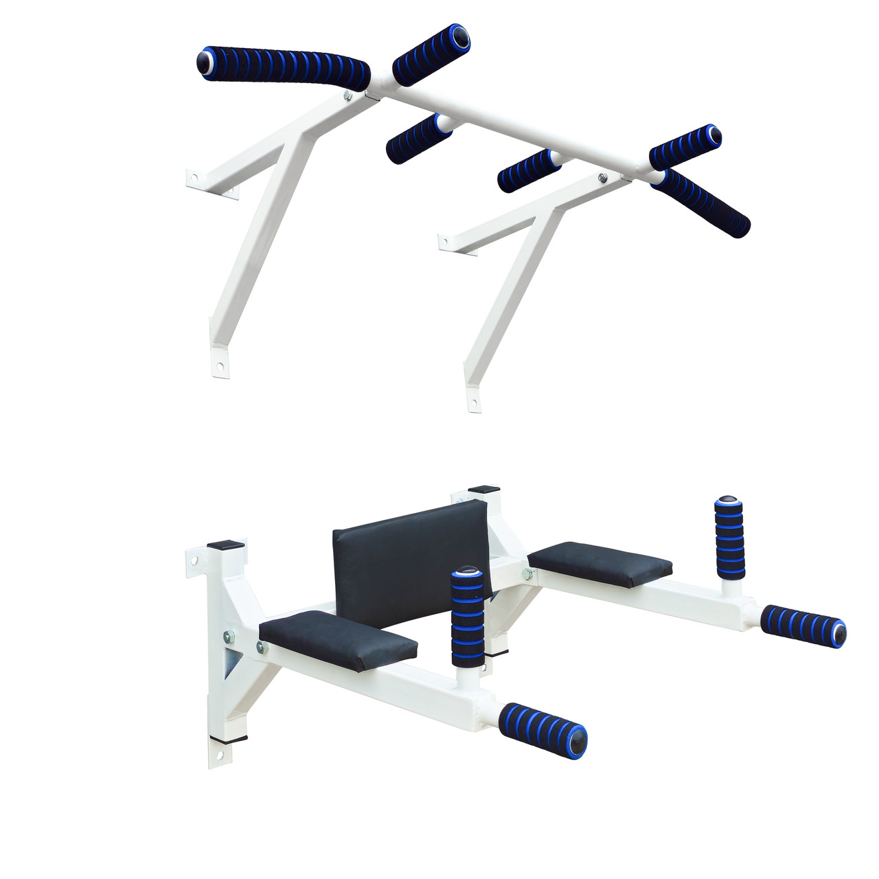 Настінні турнік та бруси. Комплект А319-б, фото 1