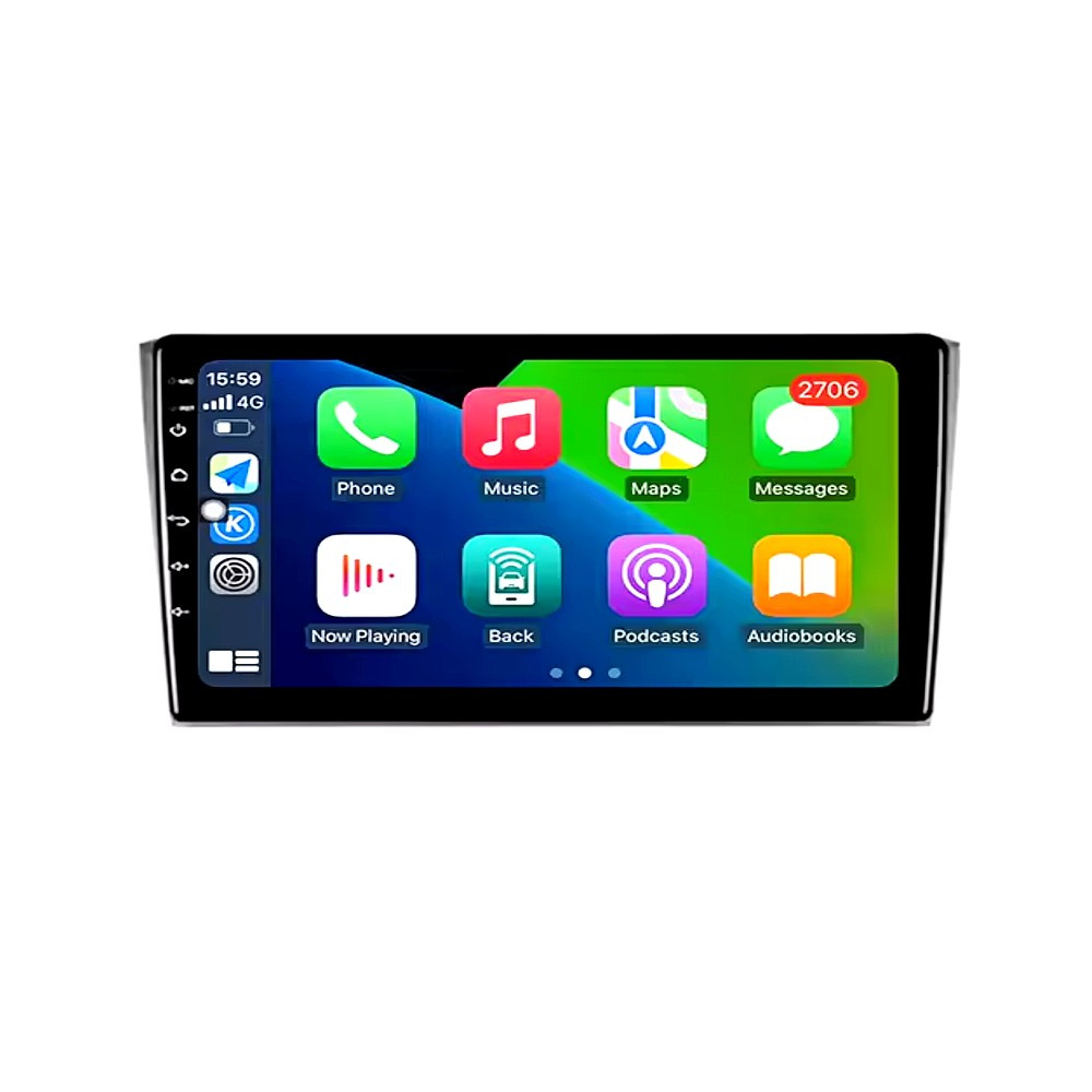 Штатна магнітола андроїд MAZDA CX9 2008-16 (10") Автомагнітола 2дин 2/32, штатний головний пристрій мазда, фото 1