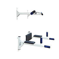 Настінні турнік та бруси. Комплект А311-б, фото 3