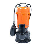 Насос дренажно-фекальний Powercraft WQD 1300f, фото 2