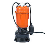 Насос дренажно-фекальний Powercraft WQD 1300f, фото 5