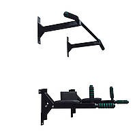 Настінні турнік та бруси. Комплект А311-ч, фото 3