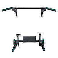 Настінні турнік та бруси. Комплект А311-ч, фото 4