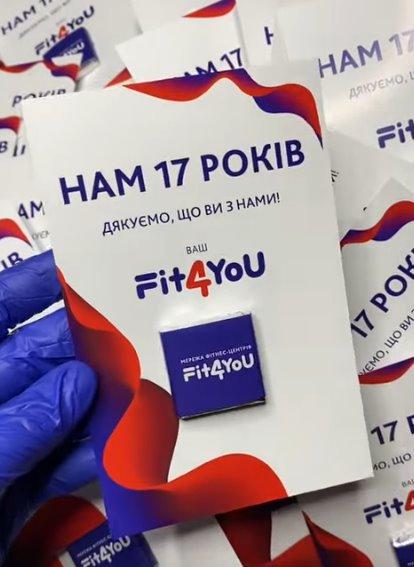 Євро-листівка (150х100 мм) + шоколад з логотипом для роздрібних магазинів 100 шт, фото 1