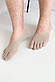 Слідки з пальцями капронові ToeFit Invisible Apmi 39-42 бежевий, фото 4
