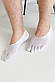Слідки з пальцями капронові ToeFit Invisible Apmi 39-42 білий, фото 6