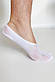 Слідки з пальцями капронові ToeFit Invisible Apmi 39-42 білий, фото 5