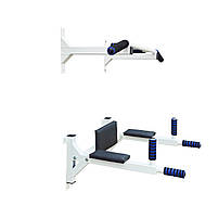 Настінні турнік та бруси. Комплект А314-б, фото 2