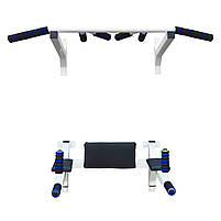 Настінні турнік та бруси. Комплект А314-б, фото 3