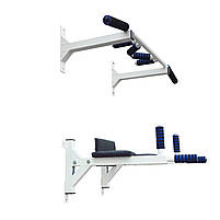 Настінні турнік та бруси. Комплект А314-б, фото 4