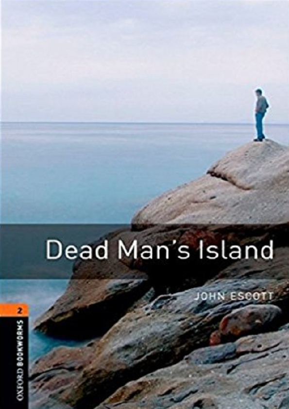 Dead Mans Island Audio CD Pack. Level 2 (Книга), фото 1