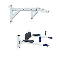 Настінні турнік та бруси. Комплект А315-б, фото 3