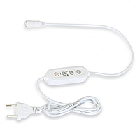 Таймер-вимикач з мережевим шнуром Feron LD7003 для AL7003 1.5м