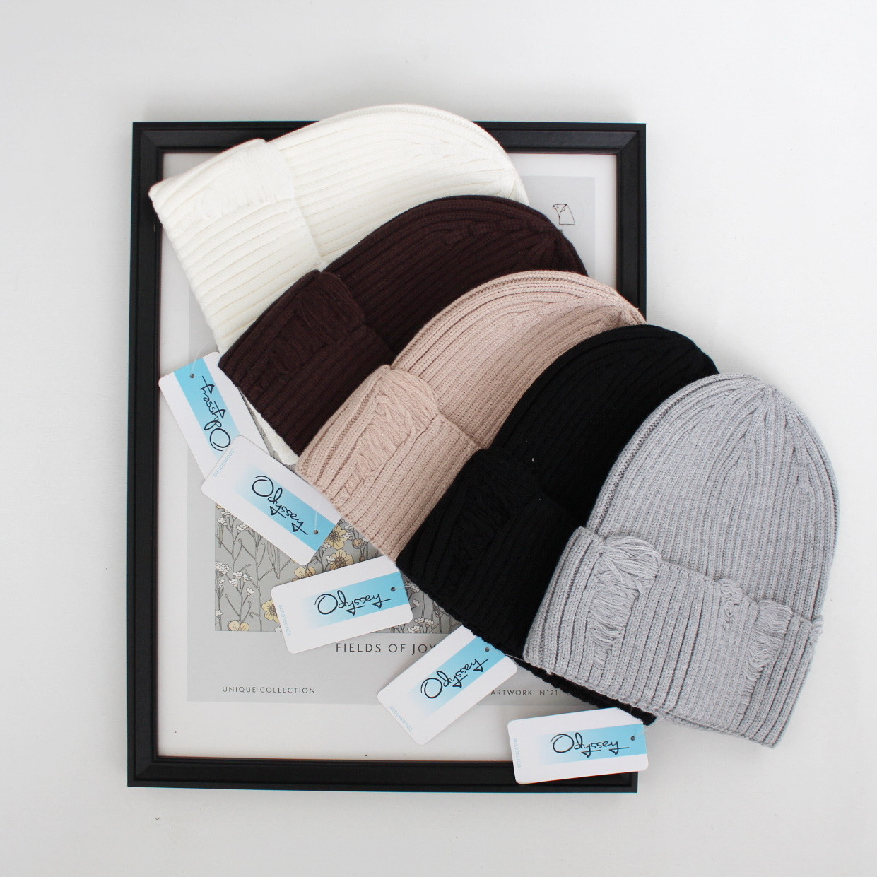 Шапка жіноча "Метью" 942000, фото 1