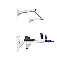 Настінні турнік та бруси. Комплект А316-б, фото 3