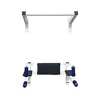 Настінні турнік та бруси. Комплект А316-б, фото 4