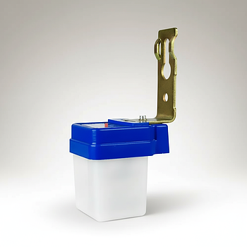 Датчик освітлення BIOM PHS-06 max 1400Вт, 6А, сутінковий