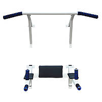 Настінні турнік та бруси. Комплект А317-б, фото 2