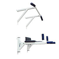 Настінні турнік та бруси. Комплект А317-б, фото 3