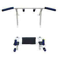 Настінні турнік та бруси. Комплект А318-б, фото 2