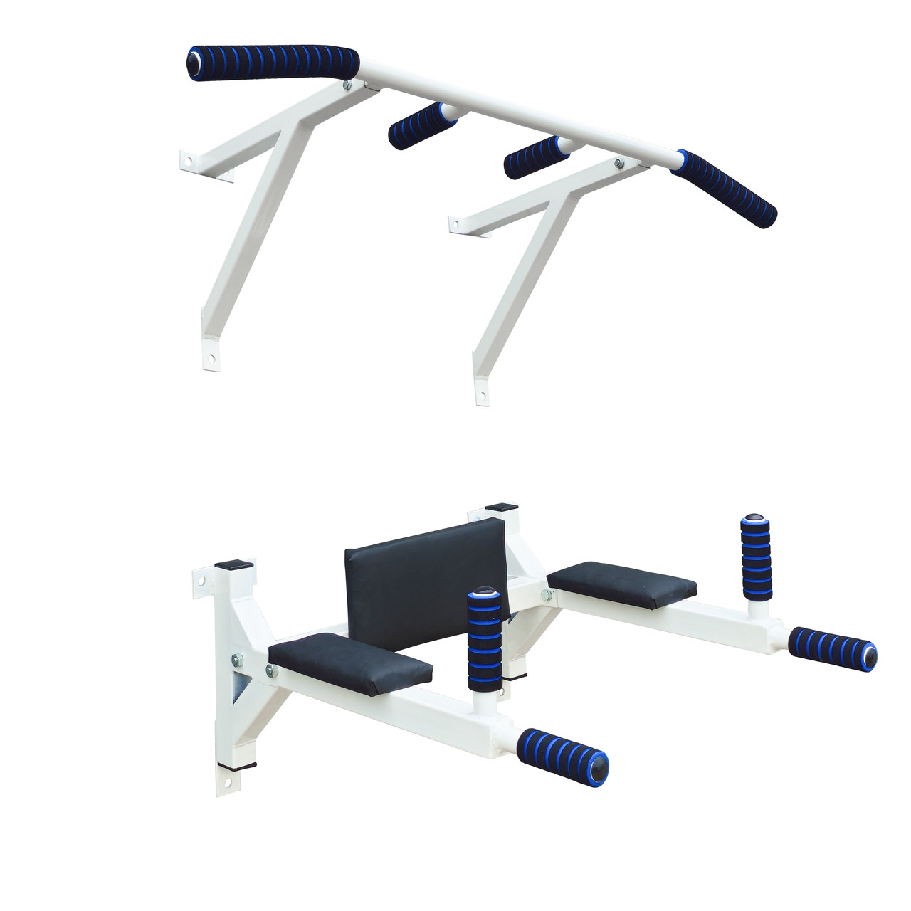 Настінні турнік та бруси. Комплект А318-б, фото 1