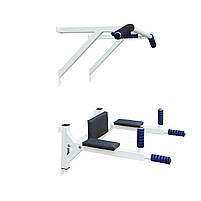 Настінні турнік та бруси. Комплект А318-б, фото 3