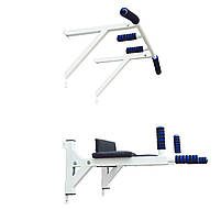 Настінні турнік та бруси. Комплект А318-б, фото 4