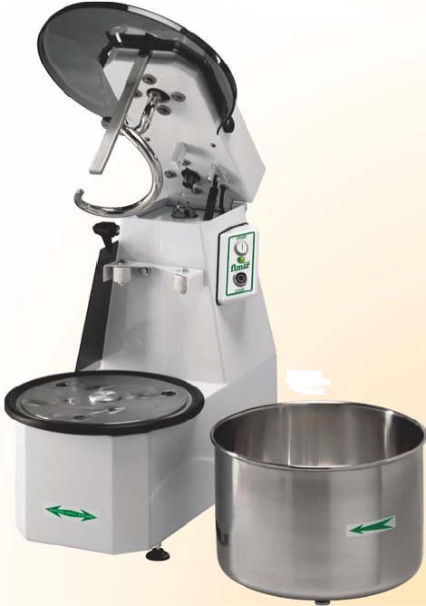 Тістоміс Fimar 18SR2V (380) WHEELS