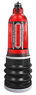 Гідропомпа Bathmate Hydromax 7 WideBoy Red (X30) для члена довжиною від 12,5 до 18 см, діаметр до 5,