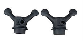 Роги задніх піввісей на Муравей