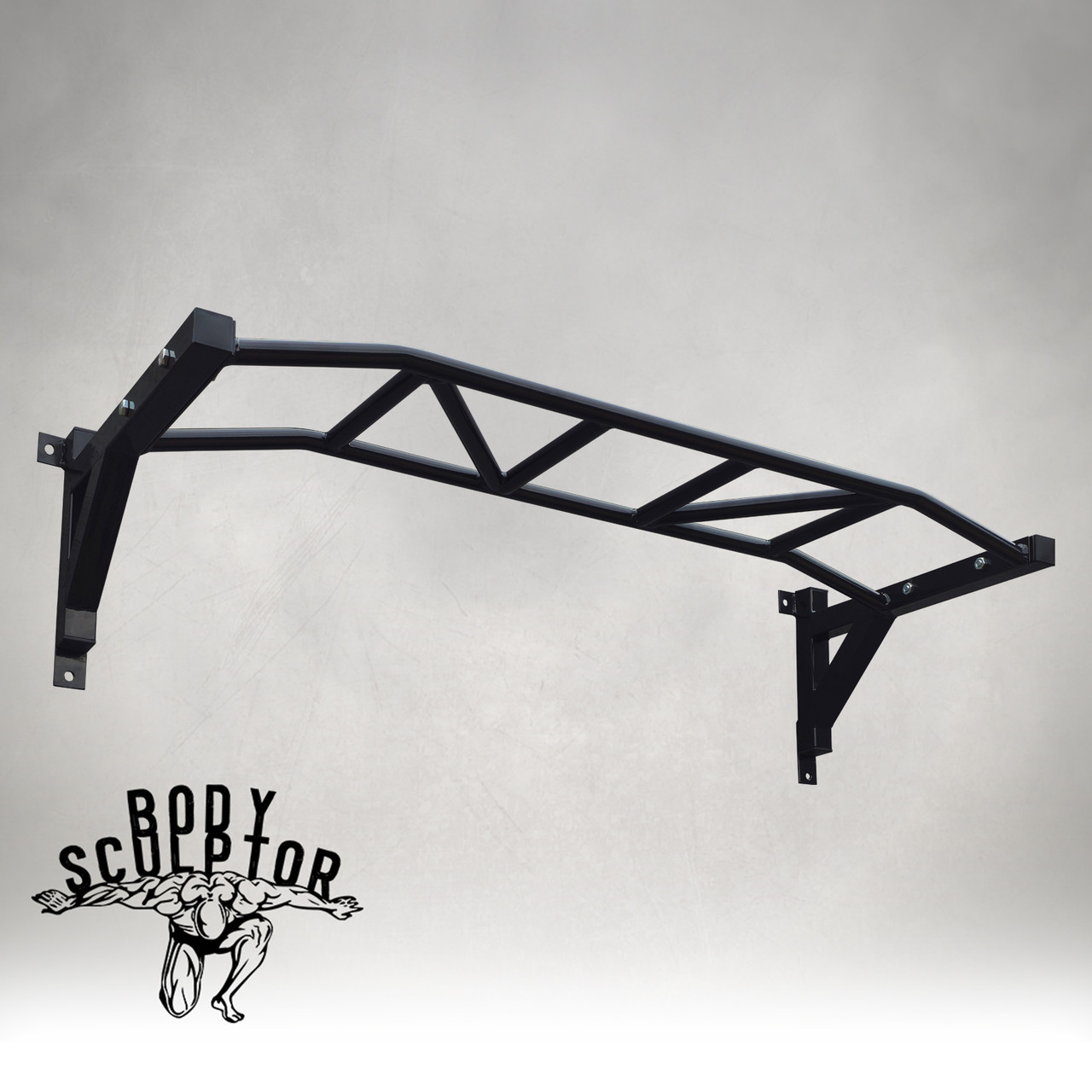 Турнік МУЛЬТИХВАТ Чорний, фото 1