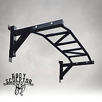 Турнік МУЛЬТИХВАТ Чорний, фото 4