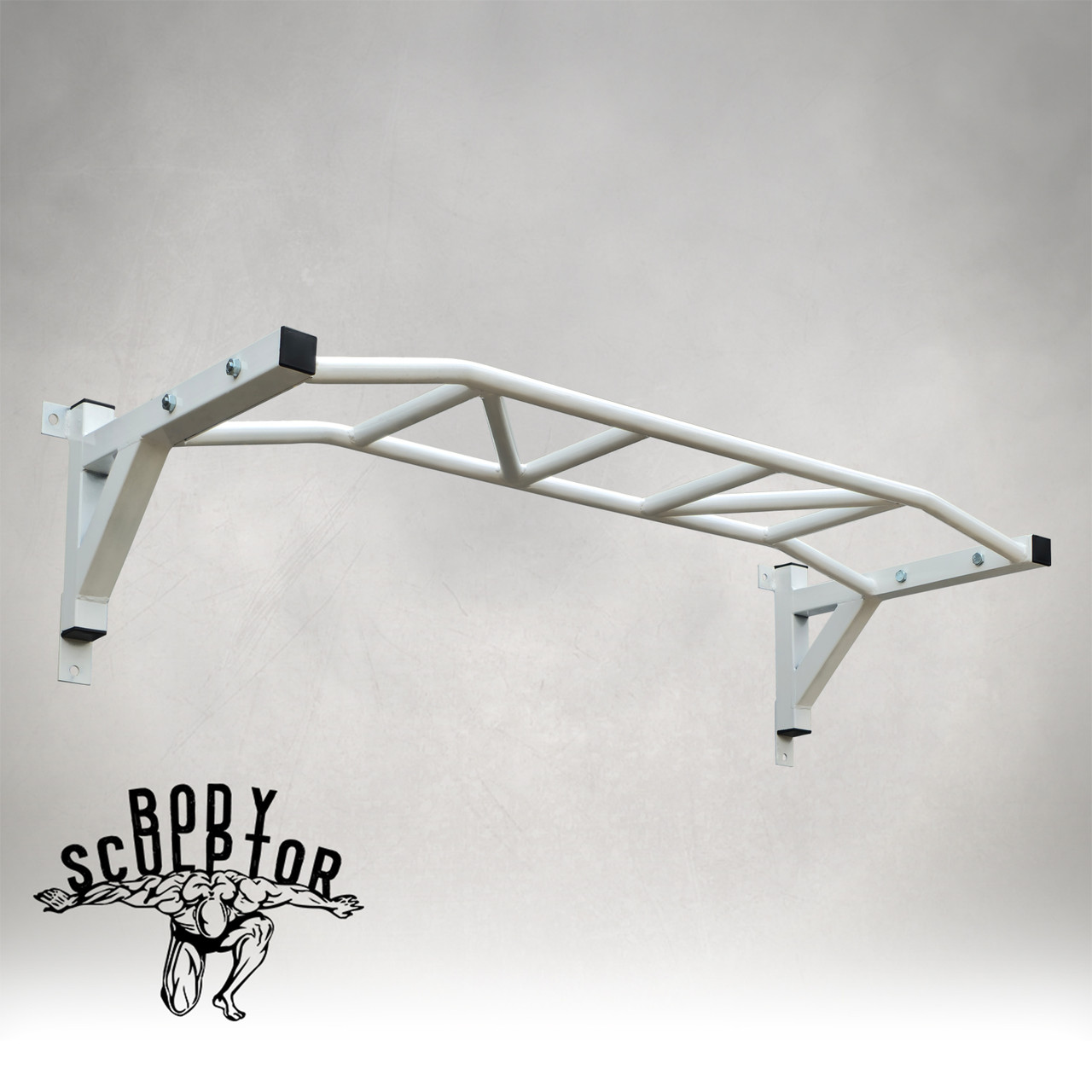 Турнік МУЛЬТИХВАТ Білий, фото 1