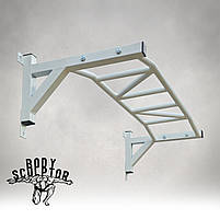 Турнік МУЛЬТИХВАТ Білий, фото 4